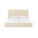 Palani Performance Velvet Bed