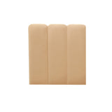 Palani Performance Velvet Headboard Wings