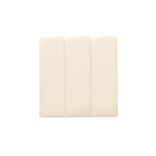 Palani Cream Performance Boucle Wings - Queen or King (Set of 2)