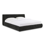 Isla Textured Performance Velvet Bed