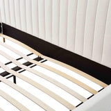 Angela Upcycled Performance Linen Bed