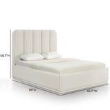 Parker Chenille Bed