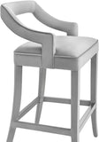 Tiffany Velvet Stool