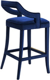 Tiffany Velvet Stool