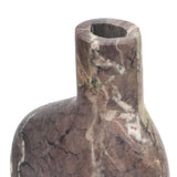 Pika Grey Marble Vase
