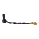 Harrison Wooden Candlestick