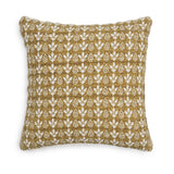 Harvest 20" Printed Cotton Throw Pillow Cover