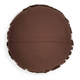 Coast 20" Tufted Round Throw Pillow