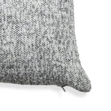 Poh 20" Boucle Square Throw Pillow