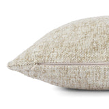 Poh 16" Boucle Square Throw Pillow
