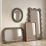 Charlene 35"X59" Jewel Wall Mirror