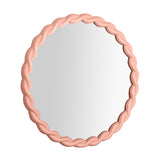 Agnes 31.7" Round Wall Mirror