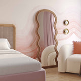 Rhodes 70" Floor Mirror