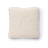 Tipsy Upcycled Chenille Square Floppy Throw Pillow (20"-24")