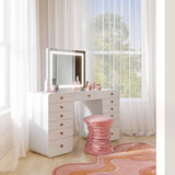 Lola LED Panel Vanity Mirror (25"-41")