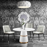 Evora Performance Velvet Dining Chair - Set of 2