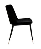 Evora Performance Velvet Dining Chair - Set of 2