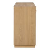 Aria 75" Oak Buffet