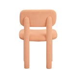 Elise Performance Velvet Dining Chair