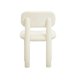 Elise Performance Velvet Dining Chair