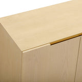 Echo 70" Washed Natural Ash Sideboard