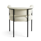Taylor Performance Vegan Leather Dining Chair