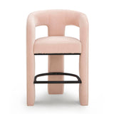 Malone Performance Chenille Stool