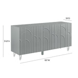 Deco Lacquer Buffet
