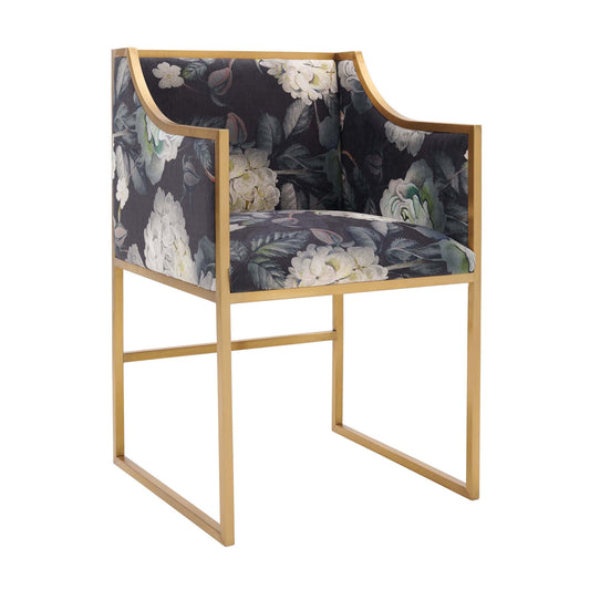 Atara Performance Velvet Dining Chair