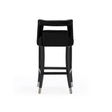 Hart Performance Velvet Stool