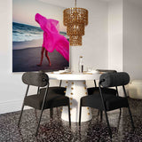 Jolene Performance Velvet Dining Chair - Set of 2