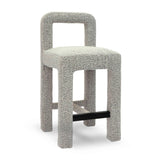 Hazel Performance Boucle Counter Stool