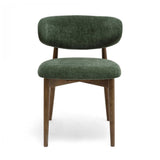 Zinea Performance Textured Velvet Dining Chair