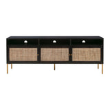 Sierra 65" Cane Media Console