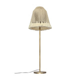 June White Floor Lamp
