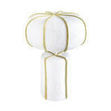 Looma Cotton Mache Table Lamp