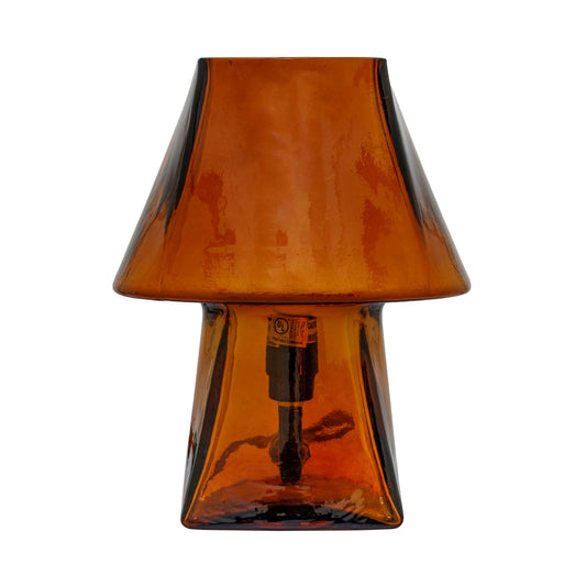 Luca Glass Mini Table Lamp