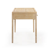Hera 62'' Natural Washed Executive Desk