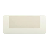 Sarah 55" Cream 2-Drawer Executive Work Desk