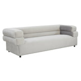 Elsa 98" Performance Fabric Sofa by Inspire Me! Home Decor