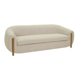 Lina 93" Performance Fabric Sofa by Inspire Me! Home Decor