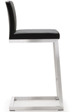 Parma Performance Vegan Leather Counter Stool - Set of 2