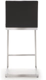 Parma Performance Vegan Leather Counter Stool - Set of 2