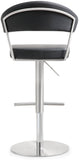 Cosmo Performance Vegan Leather Adjustable Stool