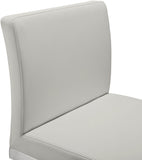 Parma Performance Vegan Leather Counter Stool - Set of 2