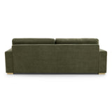 Beckham 96" Upcycled Performance Chenille Sofa