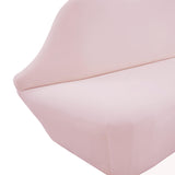 Lips 68" Performance Velvet Settee