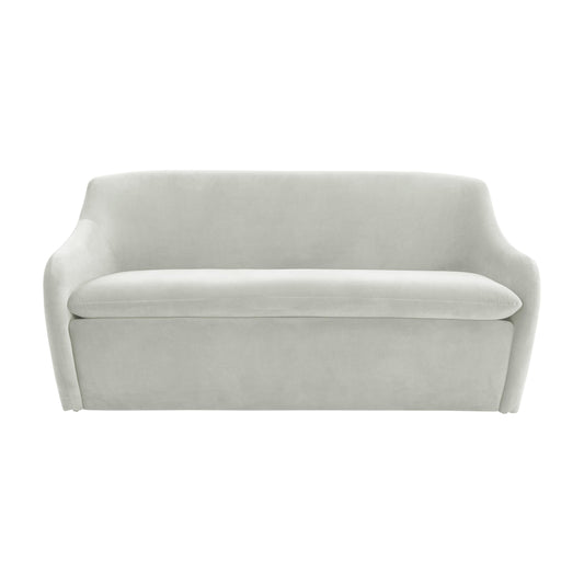 Cellia Velvet Loveseat