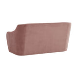Cellia Velvet Loveseat