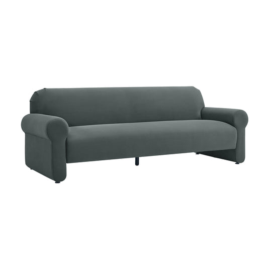 Keelee 84" Performance Velvet Sofa